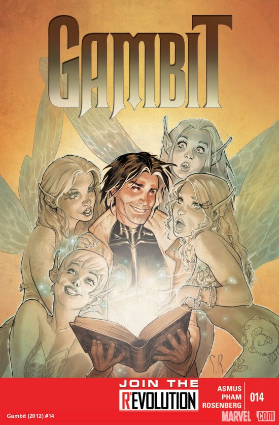 Gambit (2012) #14