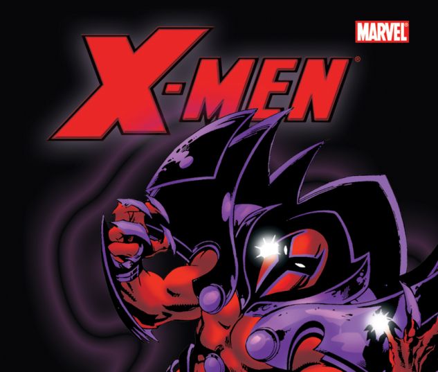 X-Men: The Complete Onslaught Epic Vol. 1
