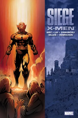 Siege: X-Men (Hardcover)