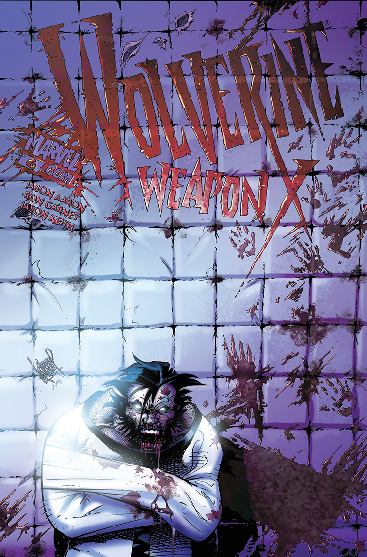 Wolverine Weapon X (2009) #6