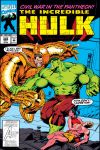 Incredible Hulk (1962) #405 Cover