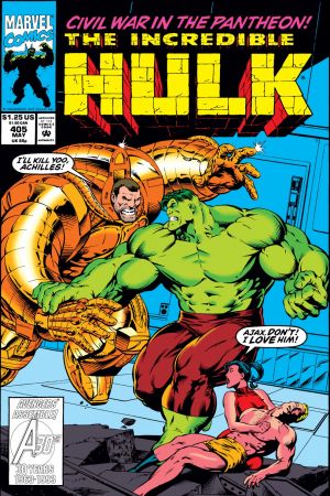 Incredible Hulk (1962) #405