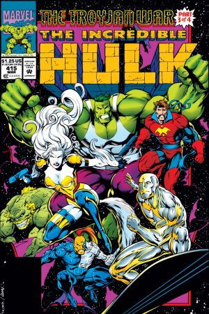 Incredible Hulk (1962) #415