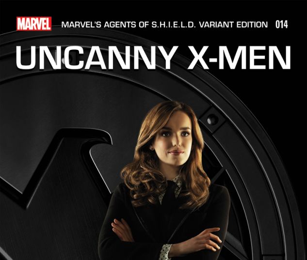 UNCANNY X-MEN 14 MAOS VARIANT (WITH DIGITAL CODE)