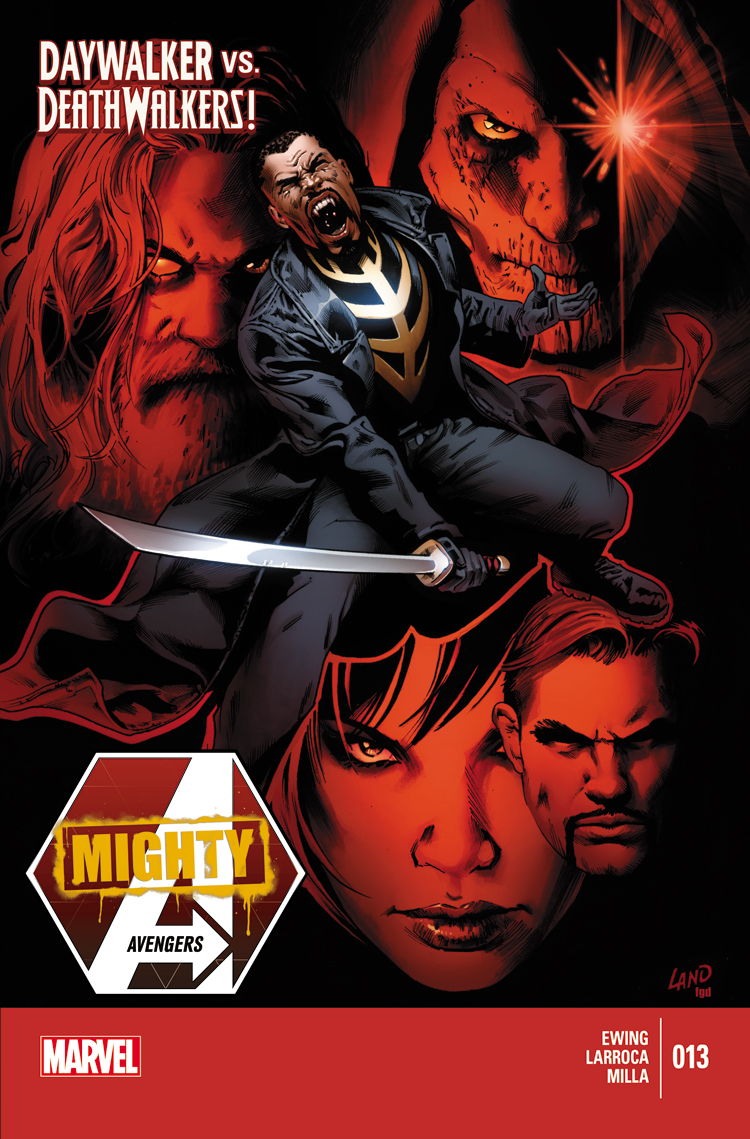 Mighty Avengers (2013) #13