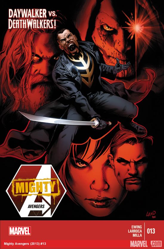 Mighty Avengers (2013) #13