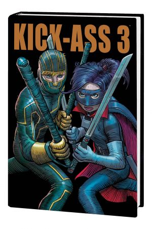 Kick-Ass 3 (Hardcover)