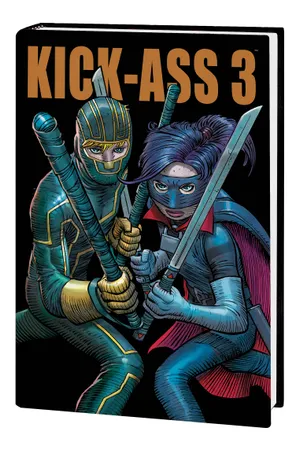 Kick-Ass 3 (Hardcover)
