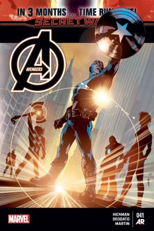 Avengers #41 