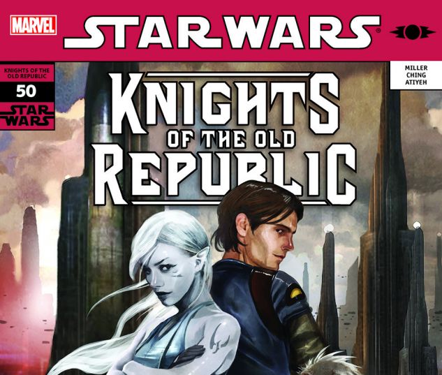 Star Wars: Knights Of The Old Republic (2006) #50
