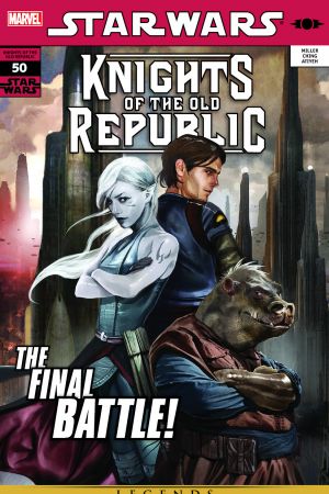 Star Wars: Knights of the Old Republic #50 