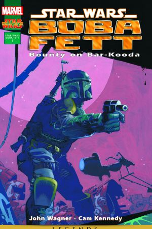 Star Wars: Boba Fett - Bounty On Bar-Kooda #1 