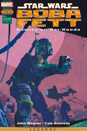 Star Wars: Boba Fett (1995) #1 | Comic Issues | Marvel