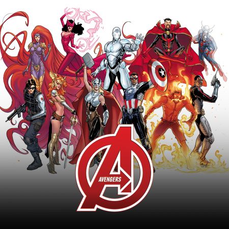 Avengers Now! (2014)