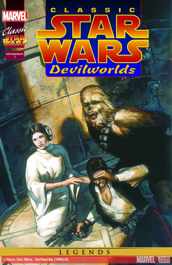 Classic Star Wars: Devilworlds (1996) #2