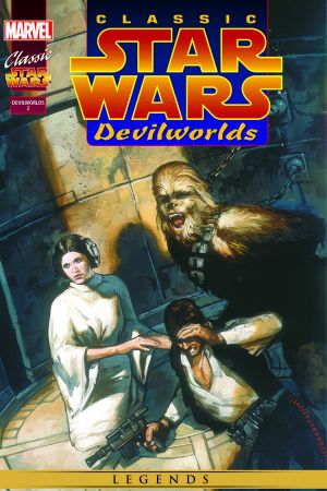 Classic Star Wars: Devilworlds #2