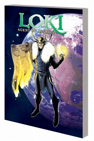 Loki: Agent of Asgard Vol. 3 - Last Days (Trade Paperback)
