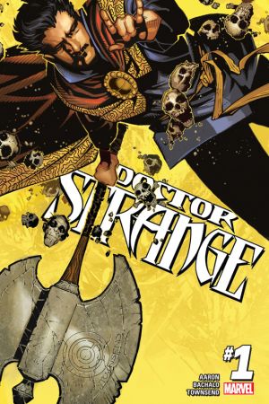 Doctor Strange (2015) #1