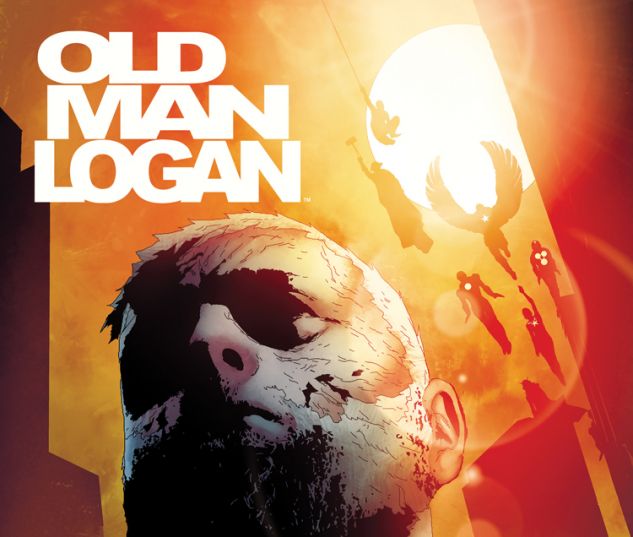 OLD MAN LOGAN 5 (SW, WITH DIGITAL CODE)
