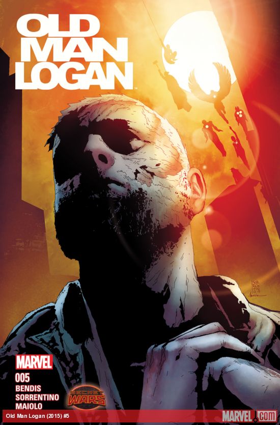 Old Man Logan (2015) #5