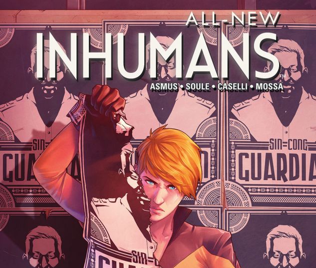 All-New Inhumans (2015) #2