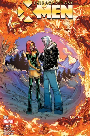 Extraordinary X-Men (2015) #3 | Comic Issues | Marvel