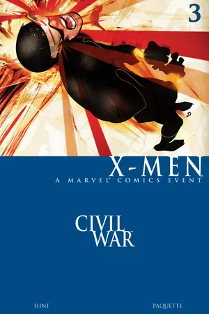 Civil War: X-Men (2006) #1 | Comic Issues | Marvel