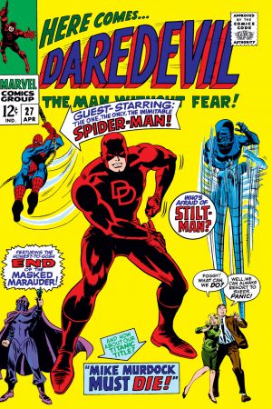 Daredevil (1964) #27