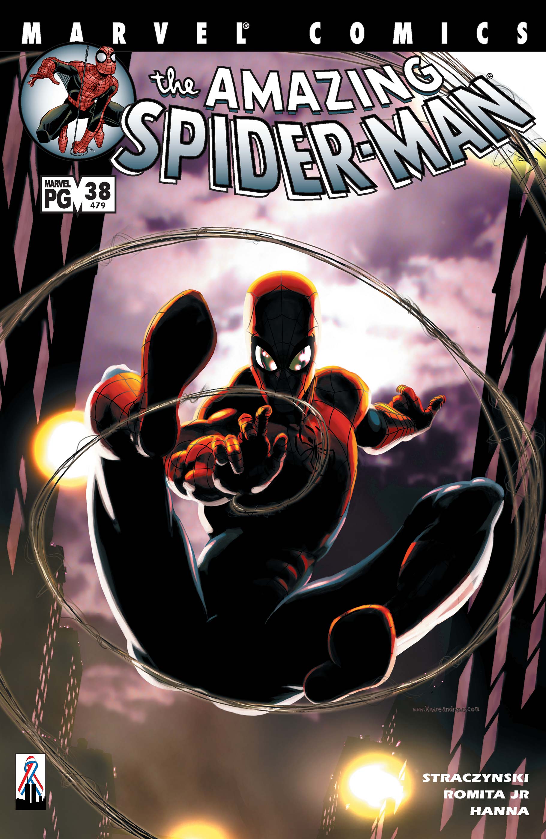 Amazing Spider-Man (1999) #38