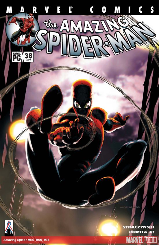 Amazing Spider-Man (1999) #38