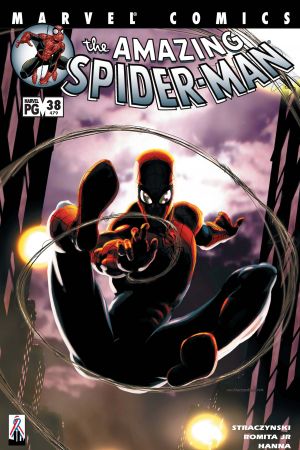 Amazing Spider-Man  #38