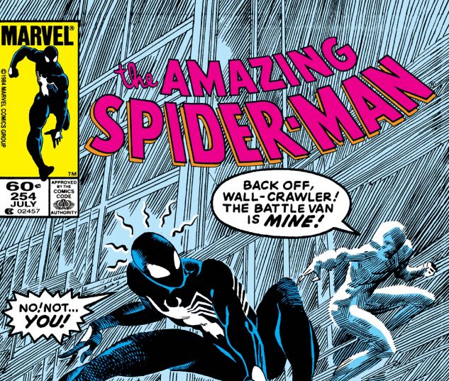 The Amazing Spider-Man (1963) #254 | Comic Issues | Marvel