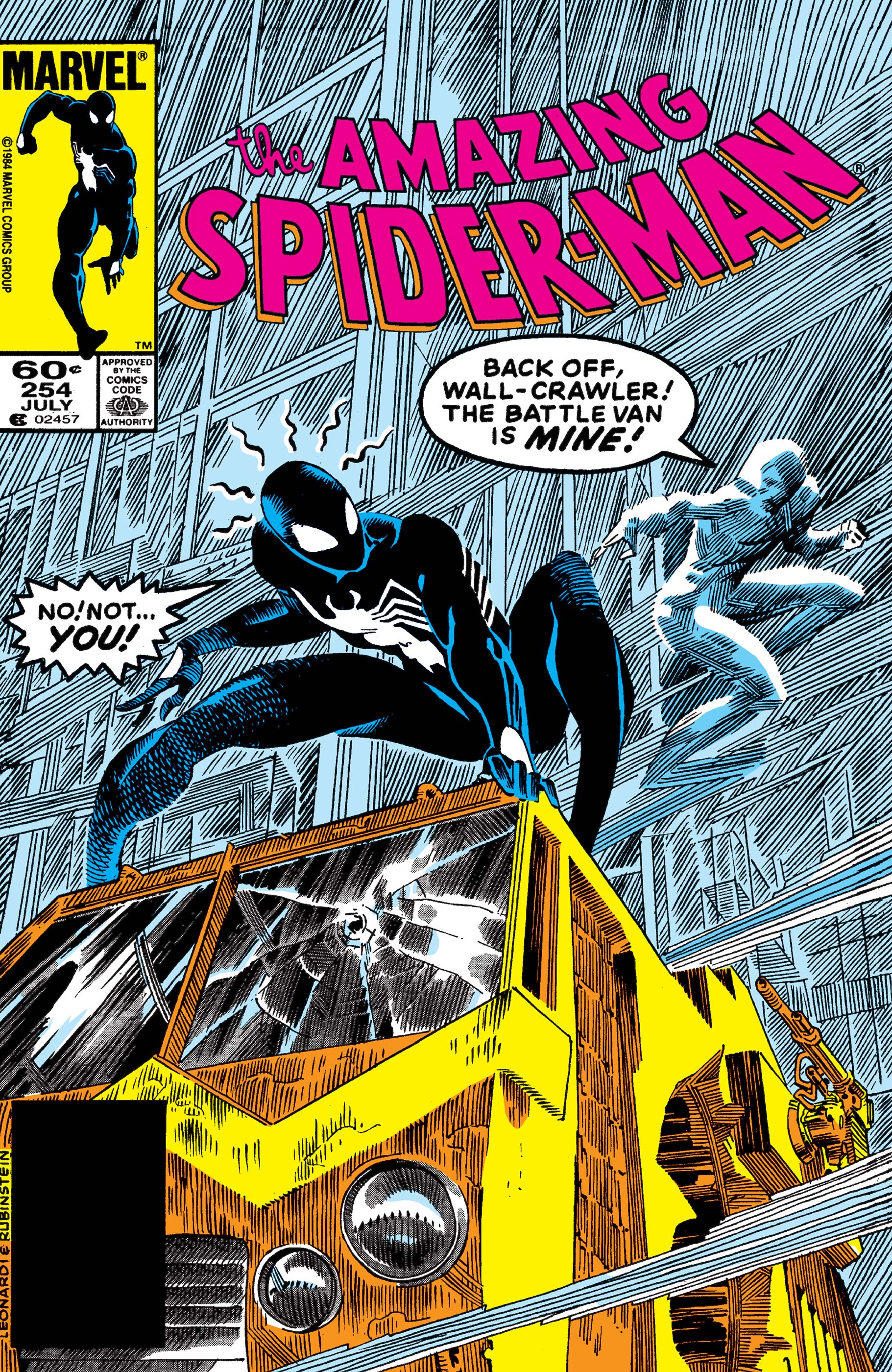 The Amazing Spider-Man (1963) #254 | Comic Issues | Marvel