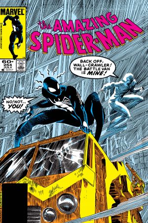 The Amazing Spider-Man #254