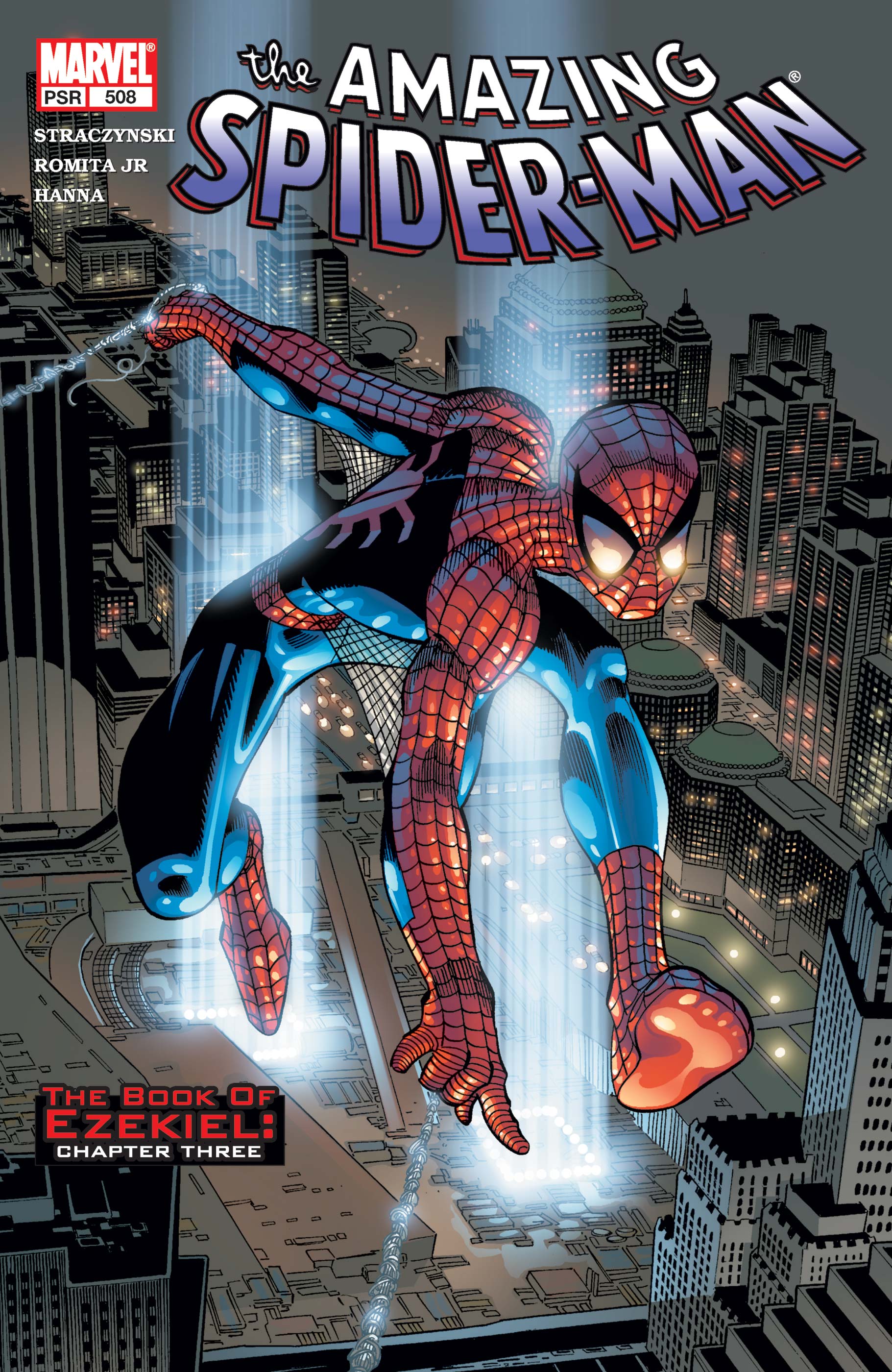 Amazing Spider-Man (1999) #508