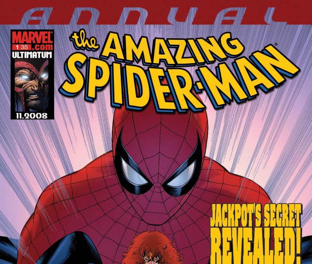 Amazing Spider-Man Annual (2008) #1