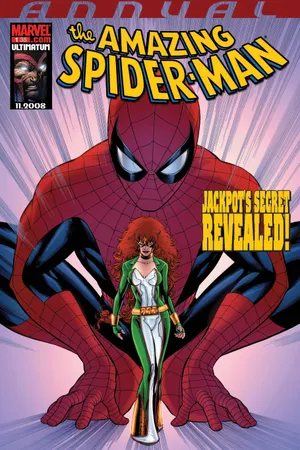 Amazing Spider-Man Annual (2008) #1 | Comic Issues | Marvel