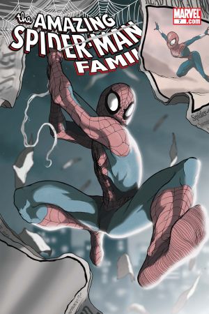Amazing Spider-Man Family #7 