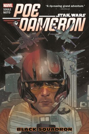 Star Wars: Poe Dameron Vol. 1 - Black Squadron (Trade Paperback)