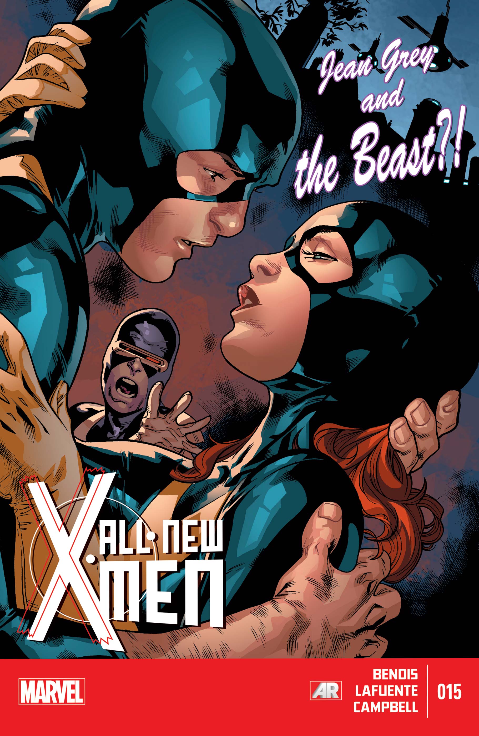 All-New X-Men (2012) #15