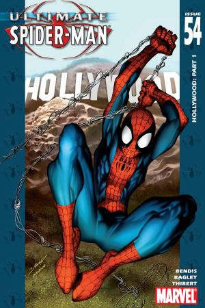 Ultimate Spider-Man #54 