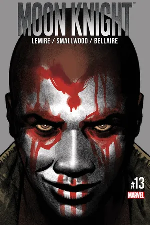 Moon Knight (2016) #13