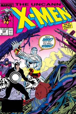 Uncanny X-Men #248 