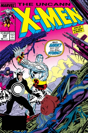 Uncanny X-Men (1963) #248