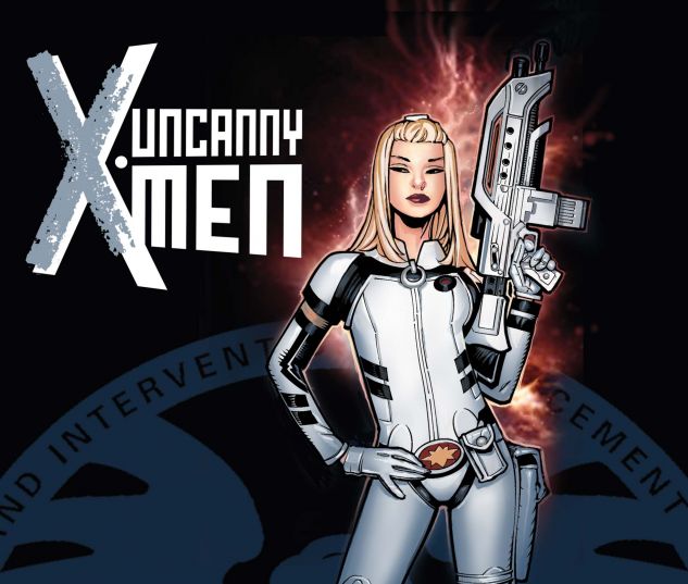 Uncanny X-Men (2013) #9