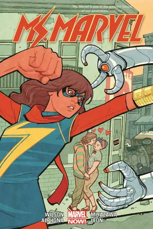 MS. MARVEL VOL. 3 (Hardcover)