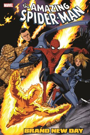 Spider-Man: Brand New Day - The Complete Collection Vol. 3 (Trade Paperback)