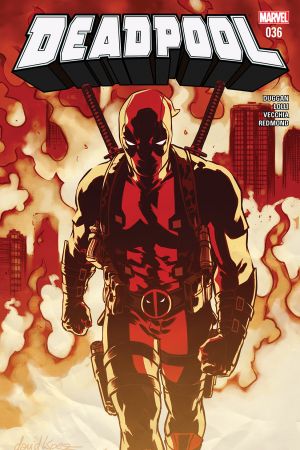 Deadpool #36 