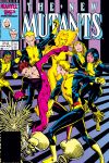 NEW MUTANTS (1983) #43