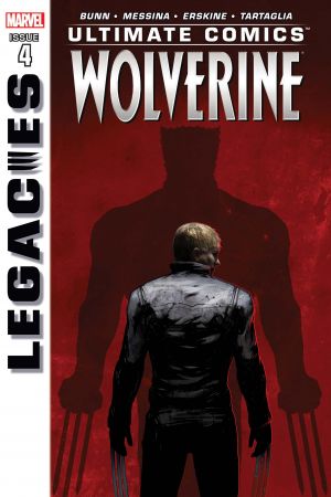 Ultimate Comics Wolverine #4 